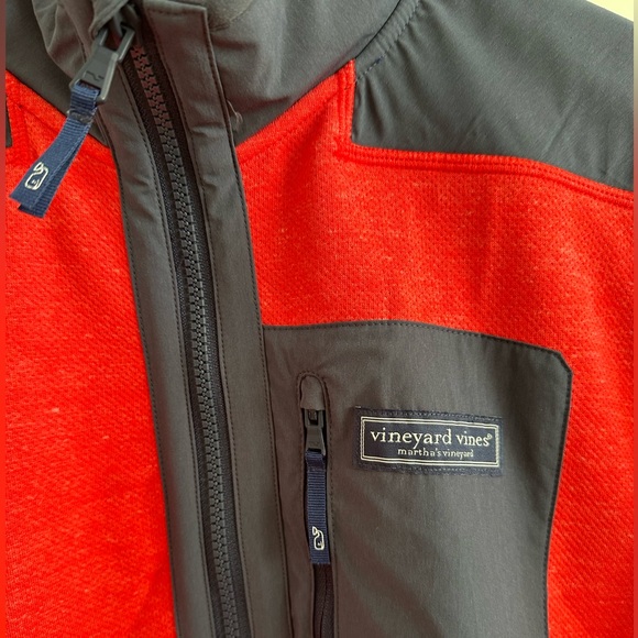 Boys Vineyard Vines Half-Zip, NWT - Picture 3 of 9